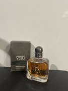 Perfumy Armani Stronger with you