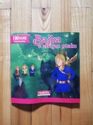 książka "Bajka o złotym ptaku" Jacob i Wilhelm Grimm 