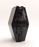 Lego Elements 30163 30164 - Sarkofag Faraon / Adventurers 