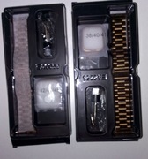 Bransoletka w kolorze rose gold