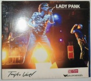 Lady Pank. Trójka live. CD.