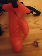 Proteza penisa z wibracjami 