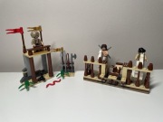 LEGO 7570 Prince of Persia Wyścig Strusi OPIS