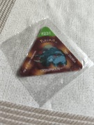 Pokemon trio ziemia nowe unikat donphan