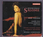 Strauss R - Salome - Nielsen , Danish National , Schonwandt  2CD