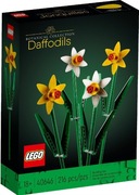 Lego ICONS 40646 Żonkile