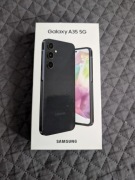 Samsung Galaxy A35 5G 6/128GB Granatowy Dual Sim Gwarancja 2 lata