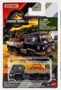 MATCHBOX Jurassic World Rebirth Off-Road Rescue Rig