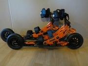 Oryginalne nartorolki Skike V8 Lift 