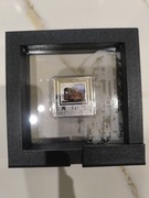 Moneta Bekśińskiego-tramwaj