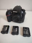 Aparat Nikon D800