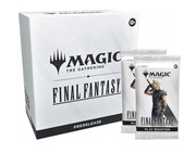 MtG Final Fantasy Prerelease