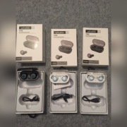 Słuchawki bezprzewodowe dotykowe bluetooth TWS