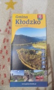 Gmina Kłodzko mapa 