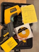 Miernik Fluke 566 Pirometr 