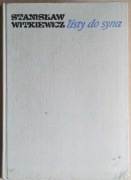 Stanisław Witkiewicz Listy do syna