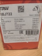 Sworzeń TRW JBJ 722 NOWY!