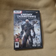 Enemy Territory Quake Wars   PC Polskie wydanie