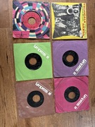 Płyty winylowe single 6 szt. PERFECT 1983r i inne