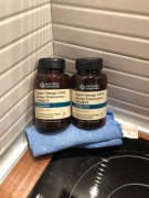 2x Omega 3 EPA NSP Nature's Sunshine - NEW PROMO !!