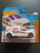 Hot Wheels Ford Transit Connect th