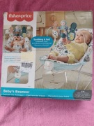 Leżaczek bujaczek Fischer Price 