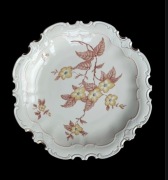 Duża patera porcelanowa VEB Reichenbach Turyngia 