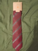 Krawat 9cm grubości 