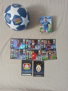 Karty Panini UEFA Champions League 2013-2014 + Puszka