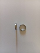 Podkładka tulejowa M10 ze stali nierdzewnej 10x12x2,5 mm