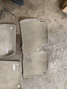 Mercedes w211 oryginalne dywaniki rypsowe rypsy