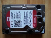 Dysk 3,5" WD40EFRX 4.0TB SATA