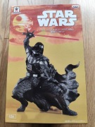 Figurka Star Wars Darth Vader Kabuki z Banpresto 