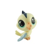LITTLEST PET SHOP - Ptak Chipson Plover #56 [d433]