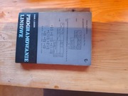 Saul I. Gass Programowanie liniowe