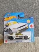 Hot Wheels Hako Type D HYW25