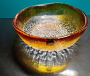 Muurla Finland Miska Szklana. Jedyna taka na allegro.