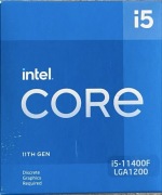 Procesor Intel core i5-11400F