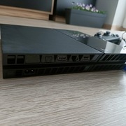 PS4 + gry bardzo dobry atan