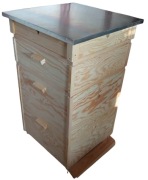 Daszek Ula wielkopolskiego 10 ramkowego