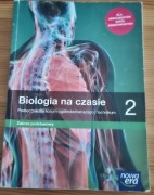 Biologia na czasie 2 liceum technikum Nowa era zakres podstawowy 
