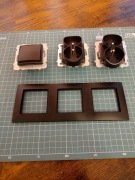 Zestaw ramkowy OSPEL