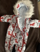 Śpiworek niemowlęcy 