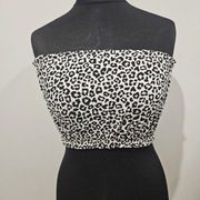 Top panterka  roz S 