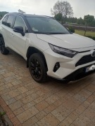 Toyota RAV4 hybrid 