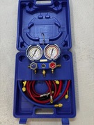 Zestaw do klimatyzacji.