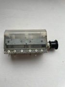 Kondensator agregat strojeniowy 380/320+2x14,7pF