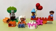 Lego Duplo 10832 Przyjęcie urodzinowe