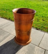 Drewniany parasolnik