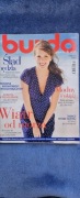 Burda 3/2009 z wykrojami     t9 